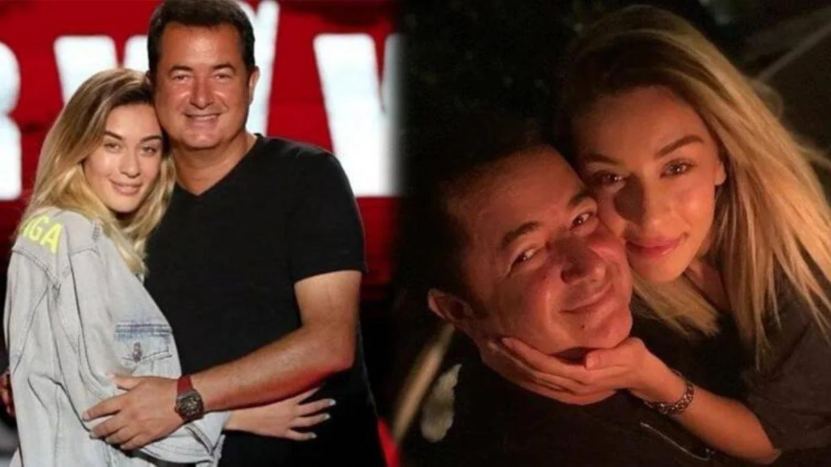 Acun Ilıcalı ve hemşire Çağla Altunkaya iş başvurusunda tanışmış