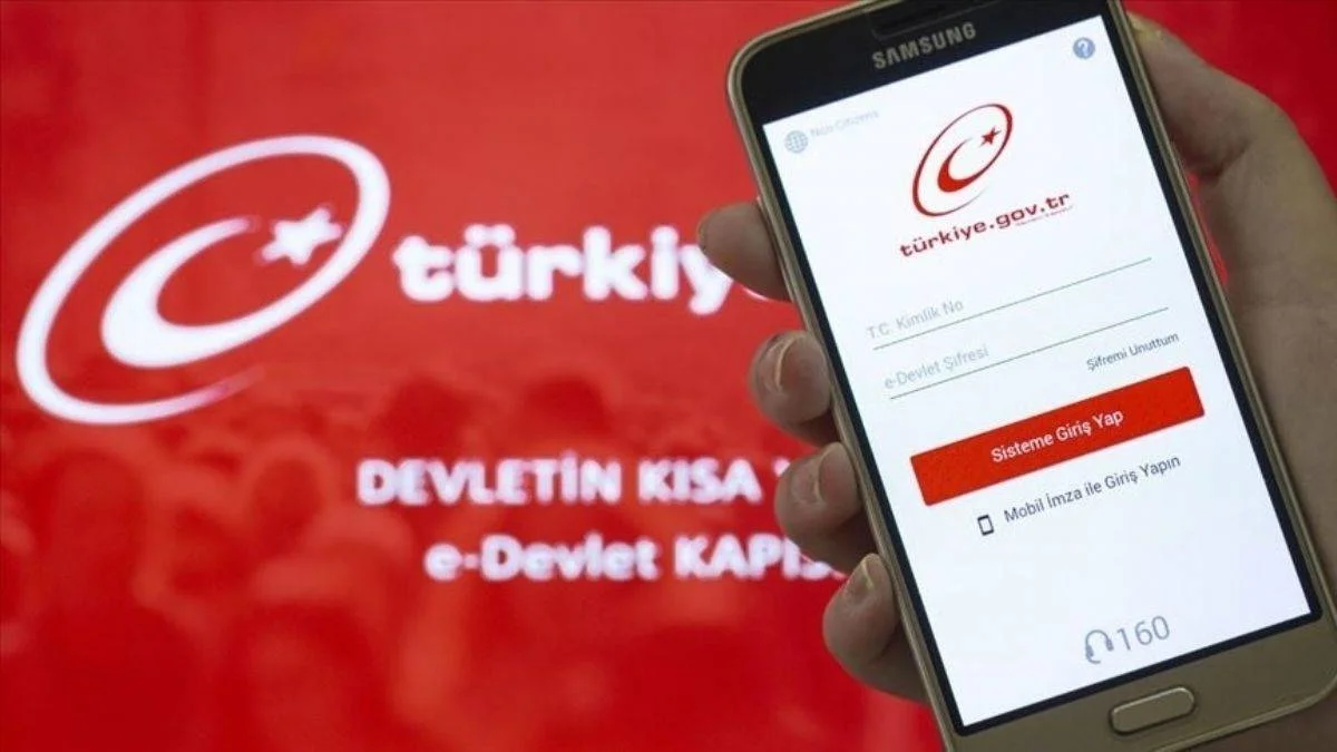 Ad ve soyadını değiştirmek isteyenler 24 Aralık'a kadar e-devletten başvuru yapabilecek