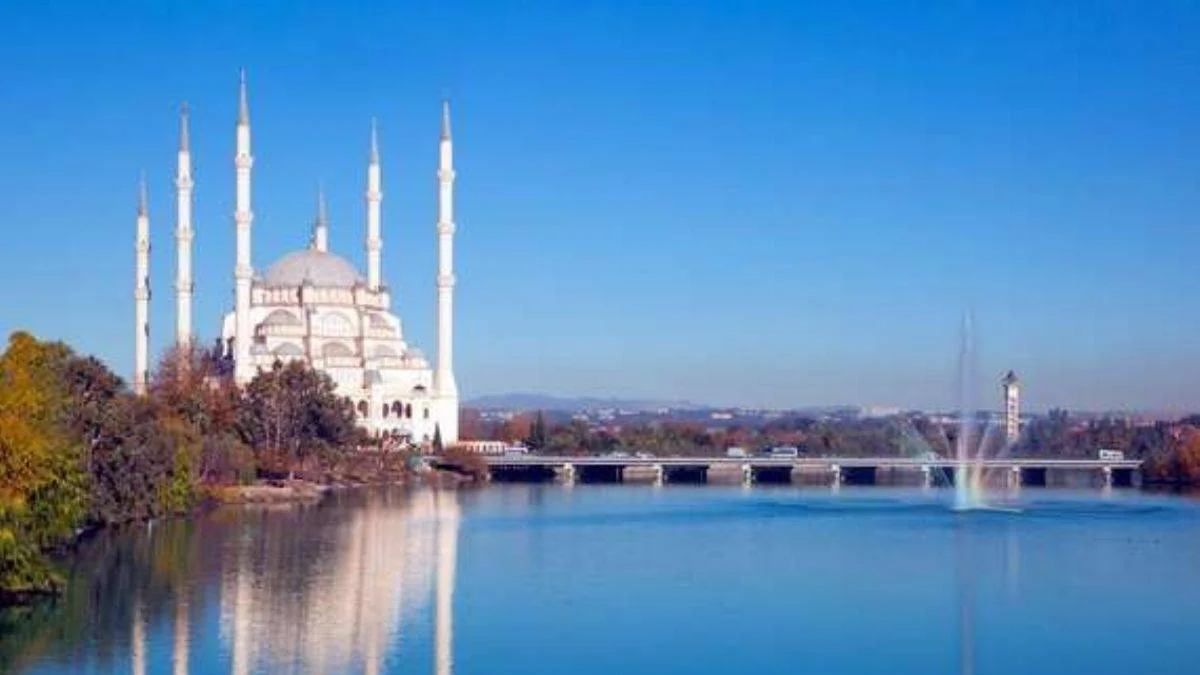 Adana Namaz Vakti Ne Zaman? Adana Aylık Ezan Vakti