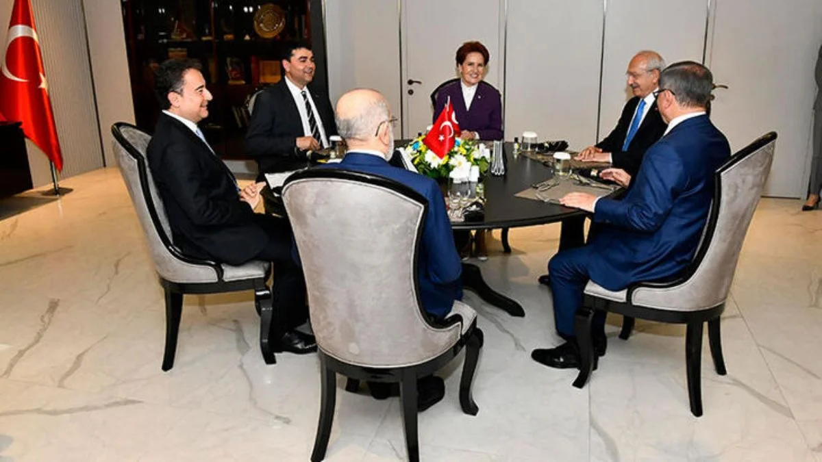 Aday belli olacak mı, olmayacak mı? Altılı masadan son dakika haberi!