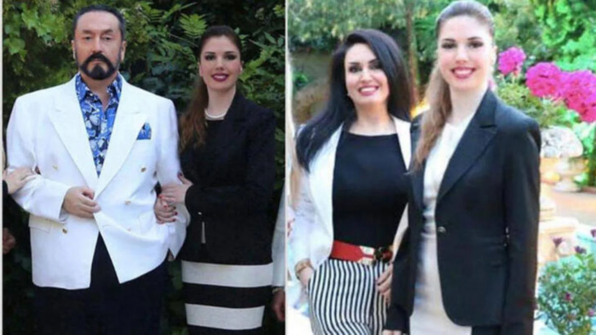 Adnan Oktar suç örgütü; Gözaltındaki iki şüpheli tutuklandı