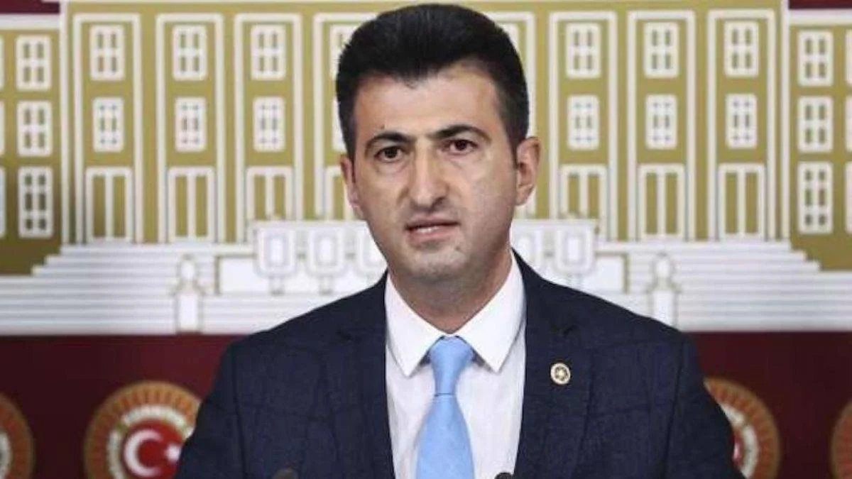 AK Parti'den ''Mehmet Ali Çelebi'' açıklaması