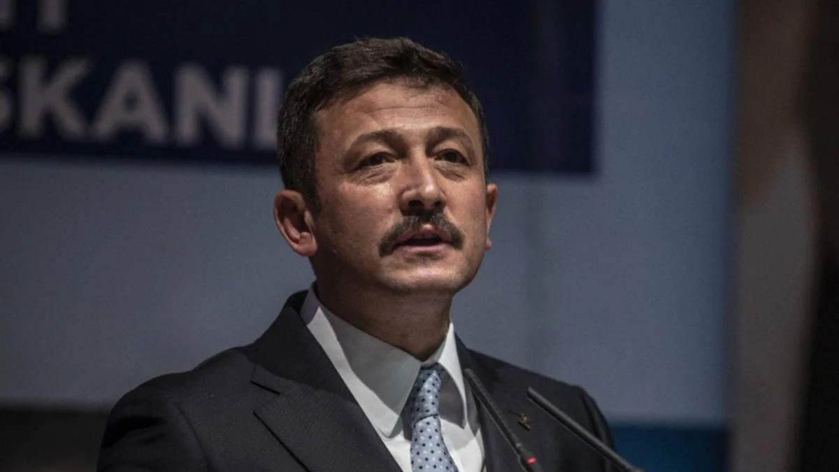 AK Partili Dağ: Sandıkta yine birinci parti olacağız