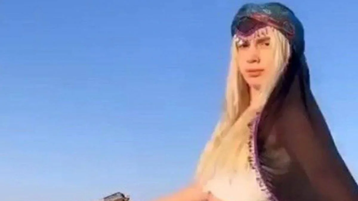 Aleyna Tilki'nin 'bang bang' şovuna tepki