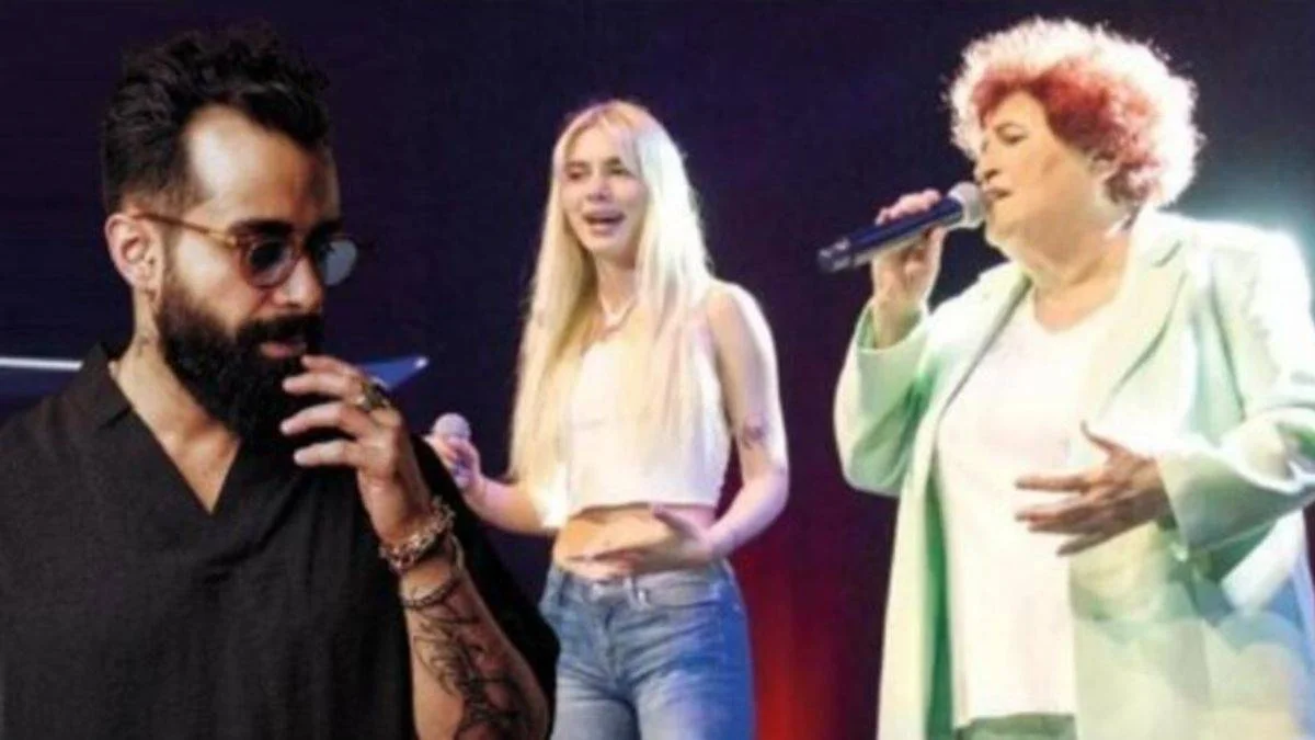 Aleyna Tilki'yi sahneye çıkaran Selda Bağcan'a Gökhan Türkmen'den tepki