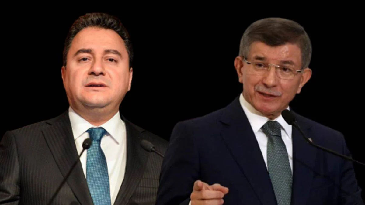 Ali Babacan Davutoğlu'nu sevmiyor mu?