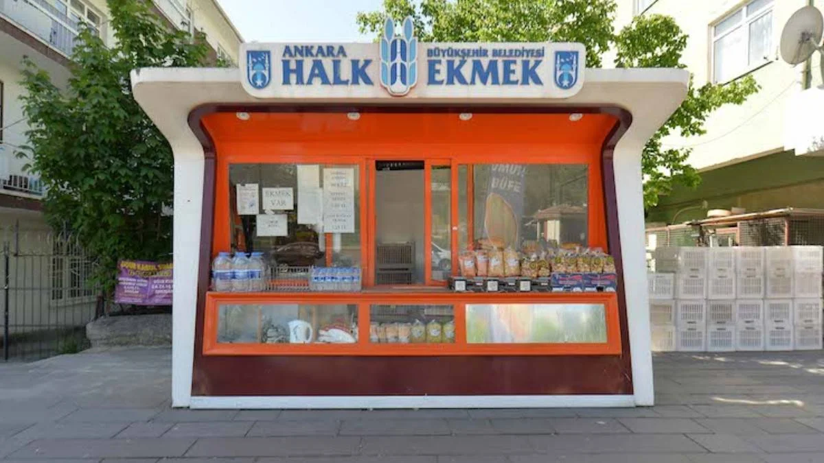 Ankara'da halk ekmek 3 TL mi oldu? Halk ekmeğe zam mı geldi? Ankara'da halk ekmek ne kadar oldu?