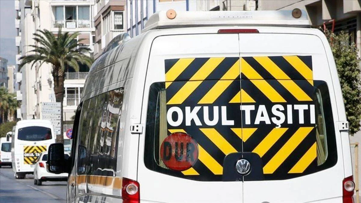 Ankara'da okul servis ücretleri belli oldu