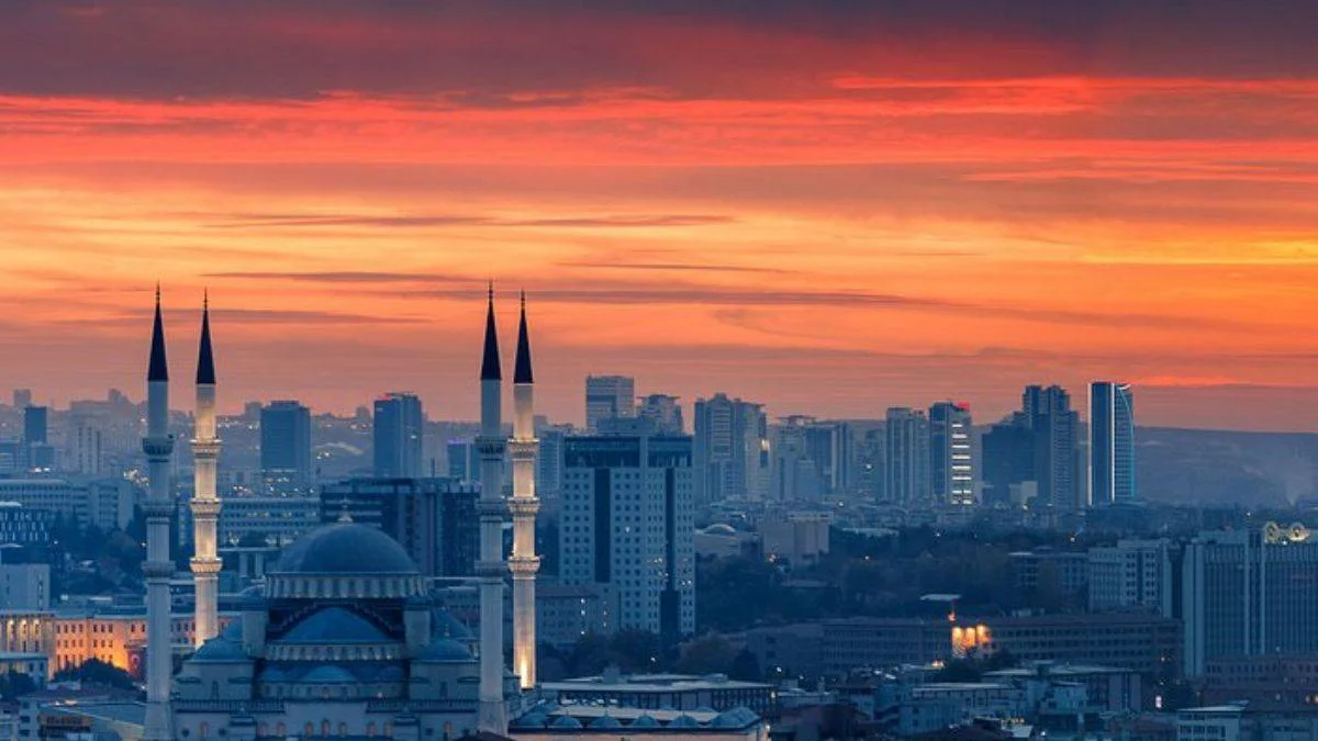 Ankara Ezan Kaçta Okunacak? Ankara Namaz Vakitleri