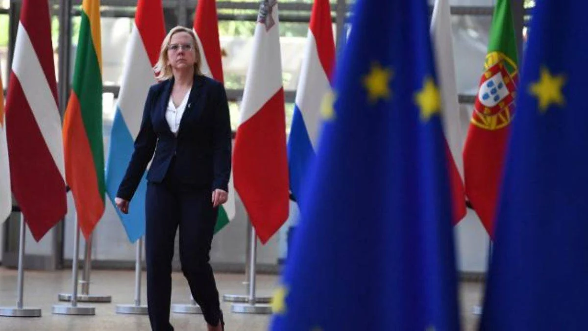 Anna Moskwa: AB'de kömür kullanımını engelleyen düzenlemeler askıya alınsın