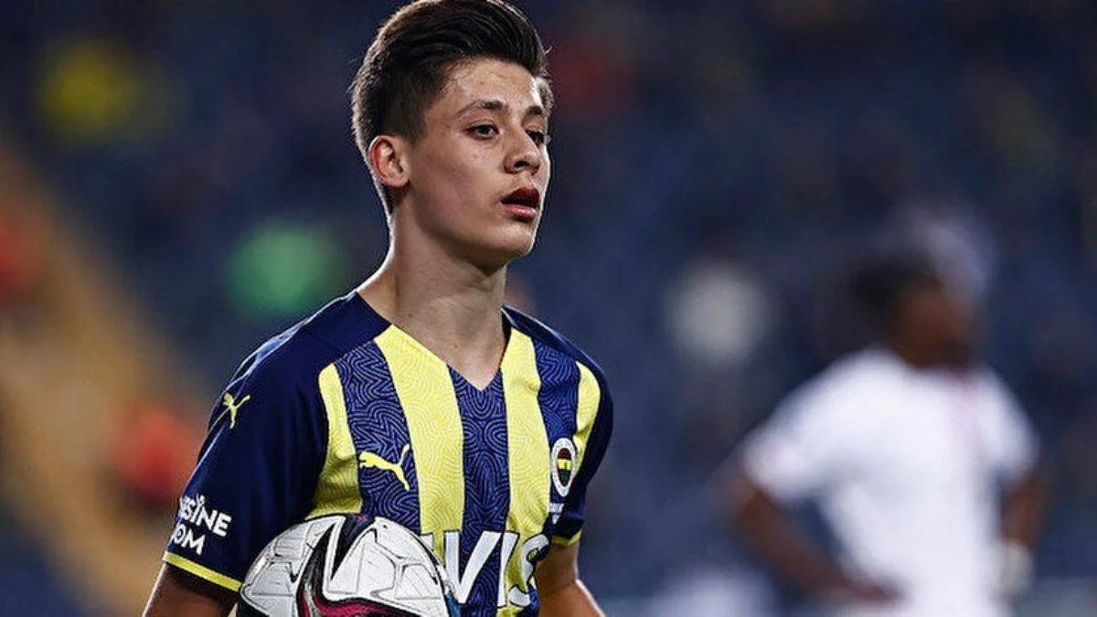 Arda Güler nereli, kaç yaşında? Arda Güler hangi okulda okuyor?
