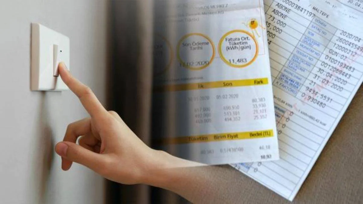 Asgari ücrette enerji giderlerinin payı yüzde 13,9'a geriledi