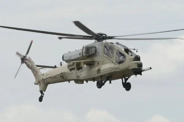 AW249'dan bir ilk: Teknoloji savaşına hazır