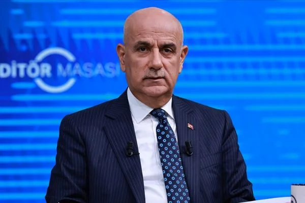 Bakan Kirişci, 60,5 milyon liralık tarımsal destek ödemesi yapılacağını bildirdi