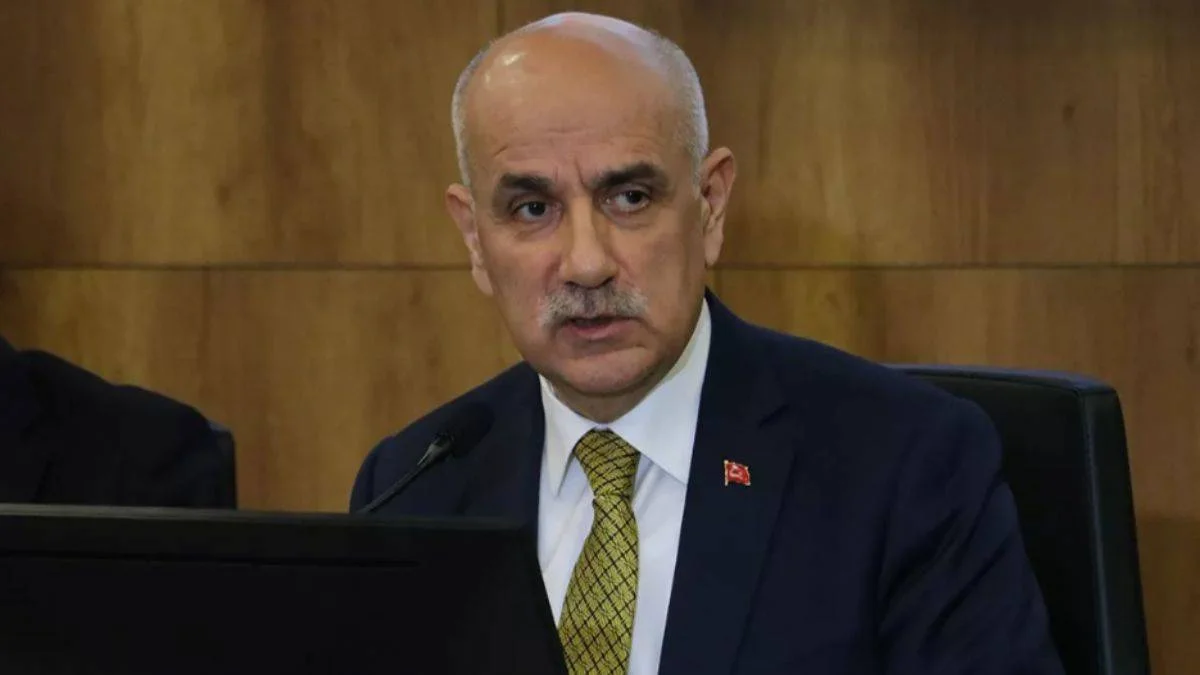 Bakan Kirişçi müjdeyi verdi: Yarından itibaren başlıyor