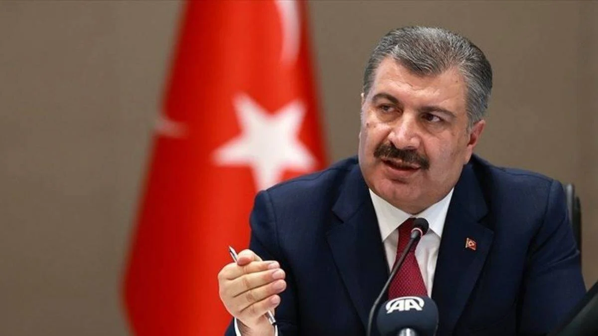 Bakan Koca, 6 soruda Ek Ödeme Yönetmeliği'ni anlattı