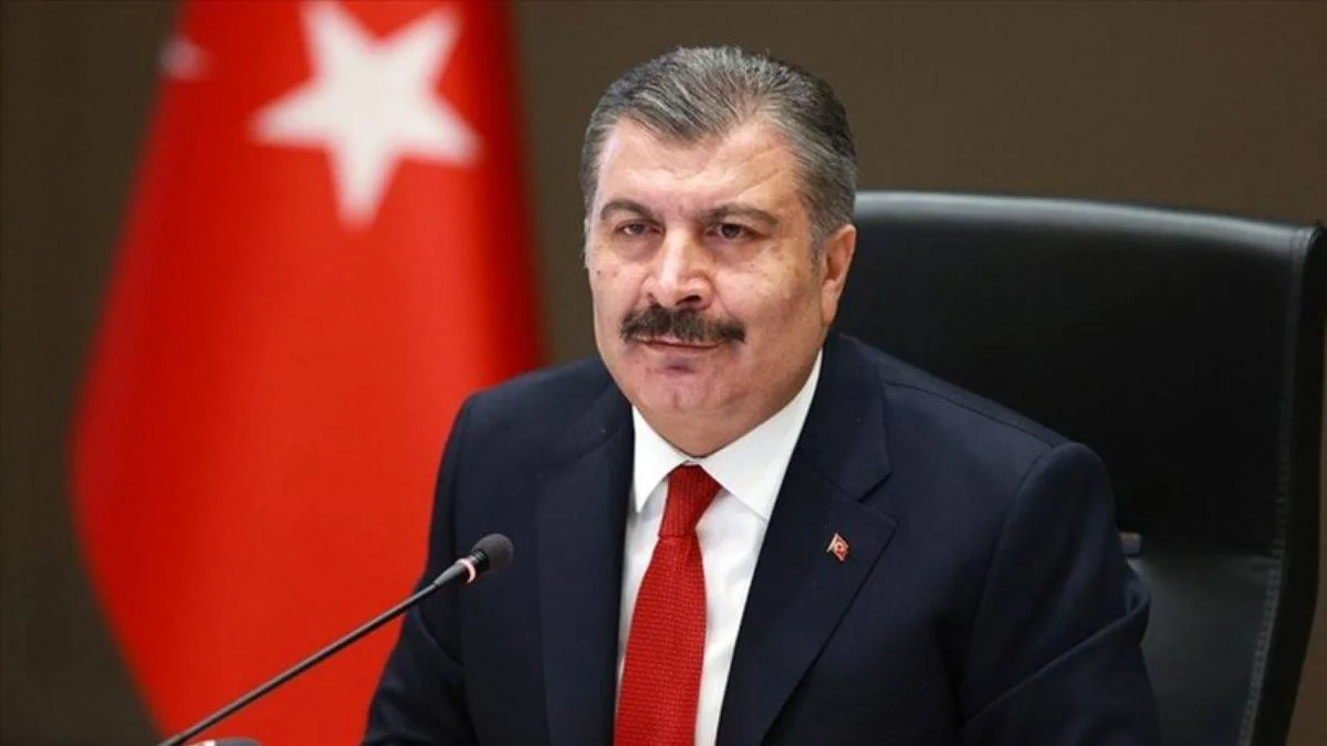 Bakan Koca açıkladı, doktorların o görevine son verildi!