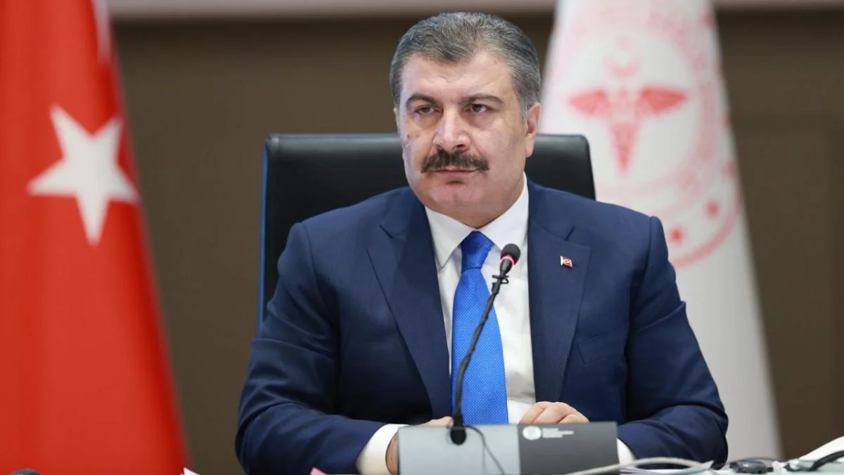 Bakan Koca açıkladı: Türkiye'de 5 maymun çiçeği vakası tespit edildi!