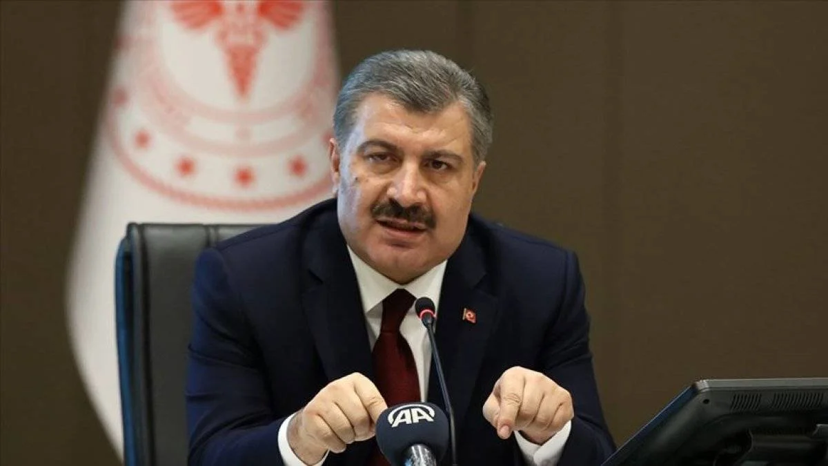Bakan Koca: Atama kurasına 1 günde 2 binden fazla başvuru oldu