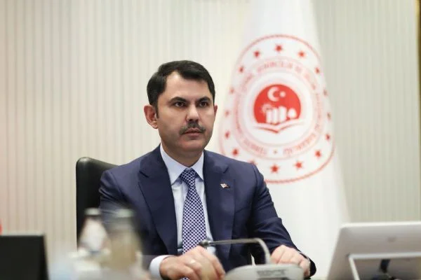 Bakan Kurum: 50 bin yeni konut imkânı oluşacak