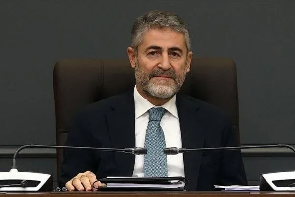 Bakan Nebati: Borsa İstanbul'daki şirketlere 1-18 Ağustos'ta 13,6 milyar lira yabancı yatırım girişi oldu