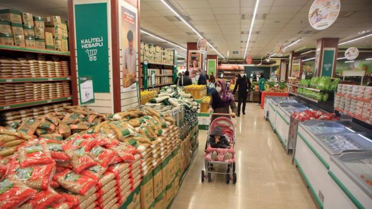 Bakan Nebati'den Tarım Kredi marketleri açıklaması