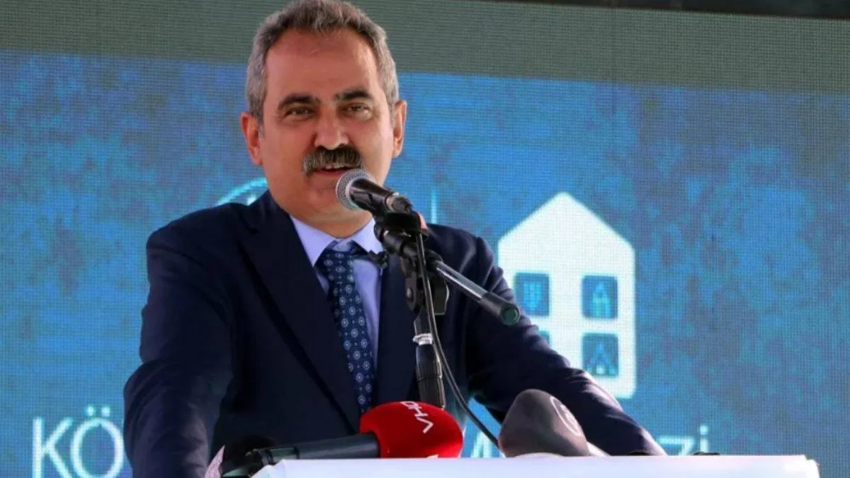 Bakan Özer: Her döngüde bir öncekinden daha yüksek puan alıyoruz
