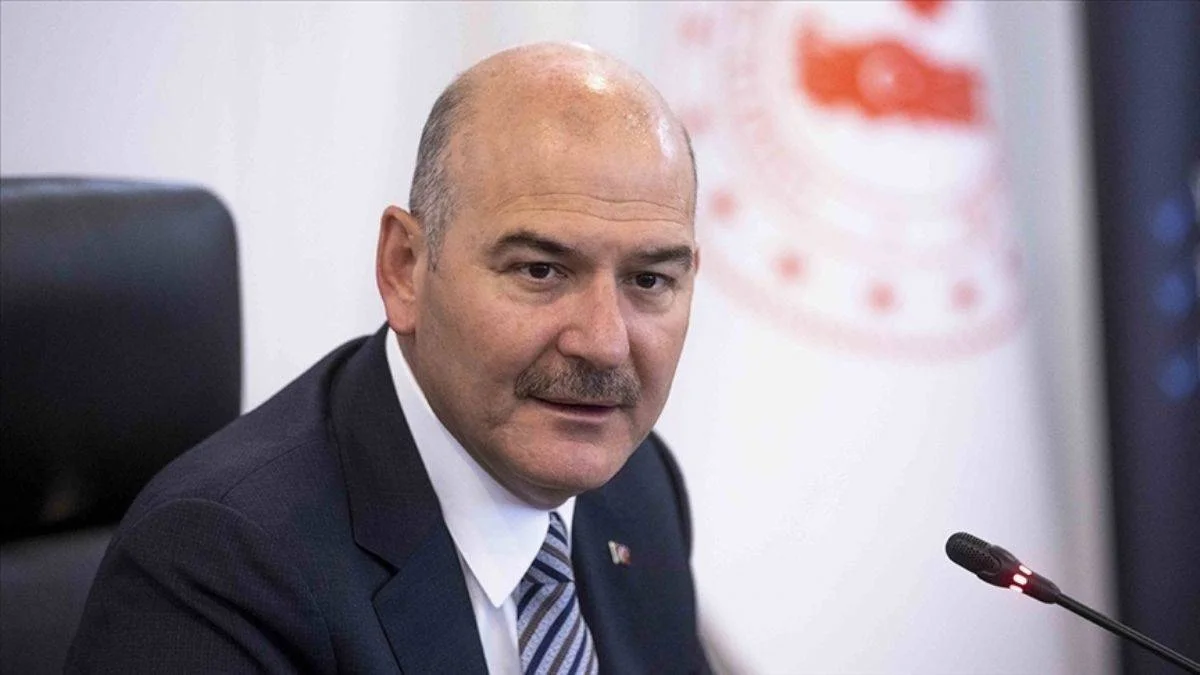 Bakan Soylu açıkladı: Yeşil listeden 3 PKK'lı öldürüldü