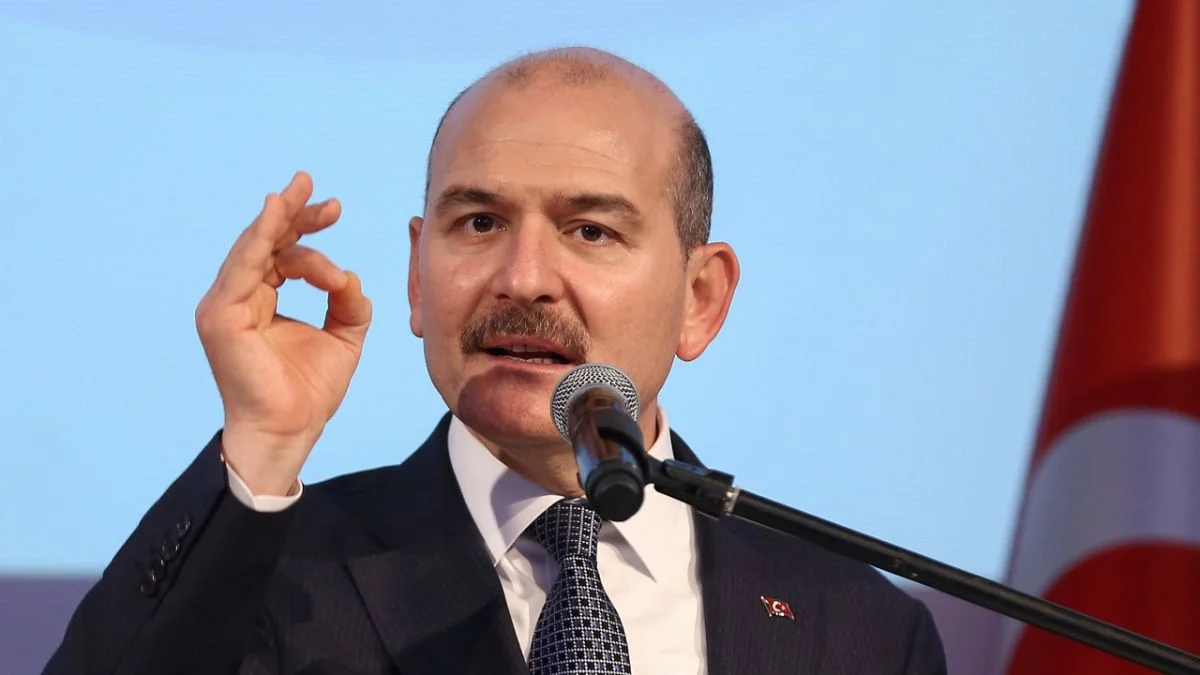 Bakan Soylu'dan Ankara'da cemevlerine yapılan saldırıya ilişkin açıklama!