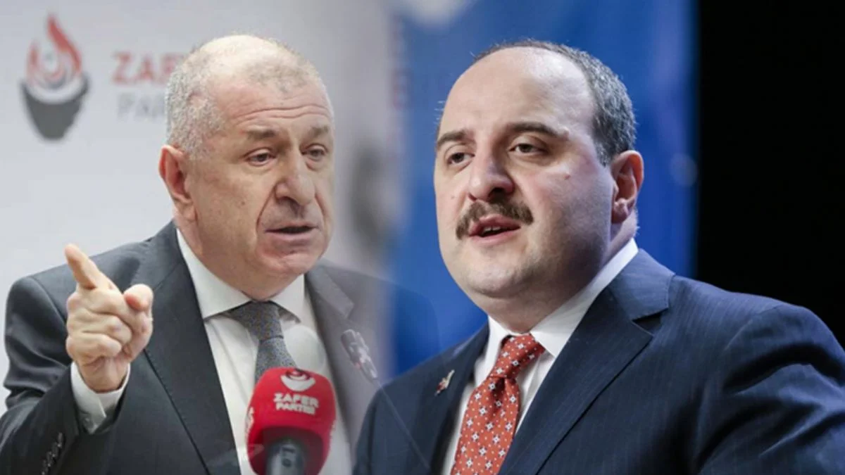 Bakan Varank ile Özdağ arasındaki tartışma alevleniyor: ''Kıvırmayı bırak!''
