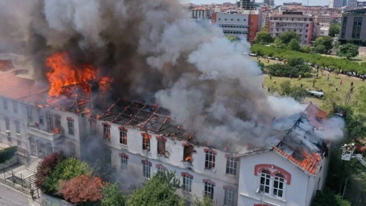 Balıklı Rum Hastanesi kaç yıllık? Balıklı Rum Hastanesi nerede? Balıklı Rum Hastanesi başhekimi kim?