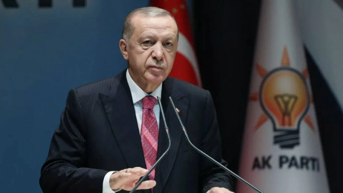Başkan Erdoğan: Kast sistemine biz son verdik, CHP yerinde sayıyor