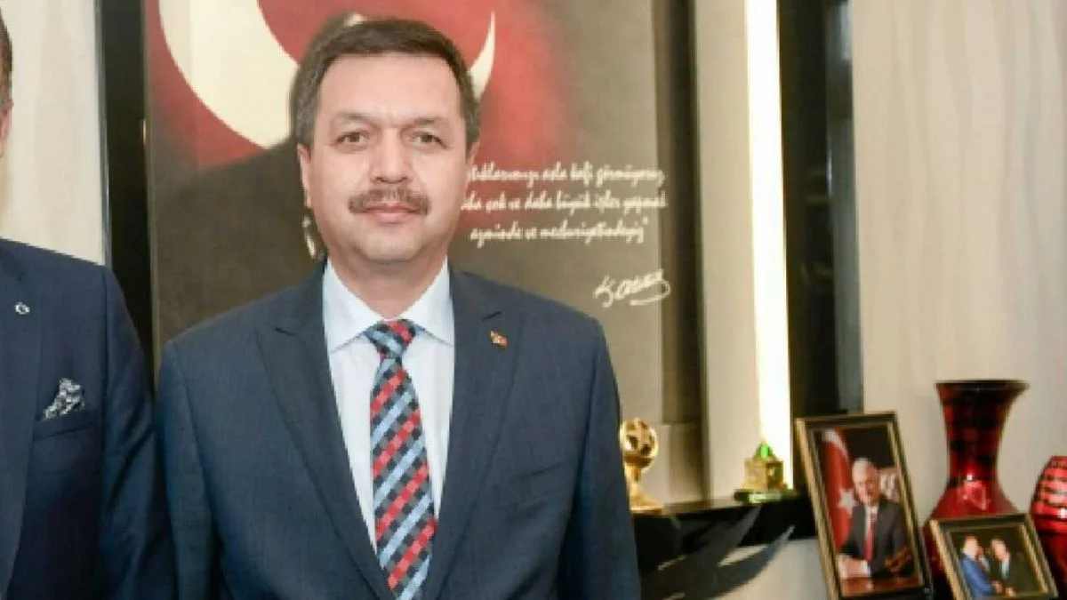 Başsavcı İsmail Altıntaş kimdir? İsmail Altıntaş nereli, kaç yaşında? Sayıştay Başsavcısı İsmail Altıntaş hayatı
