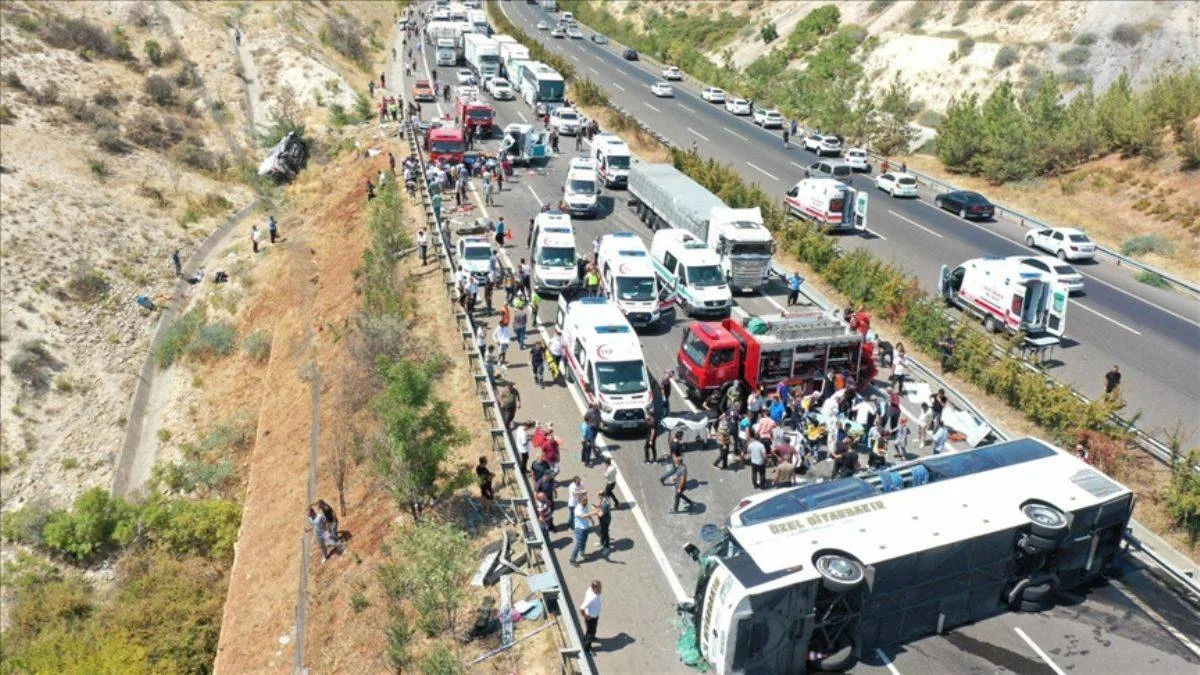 Başsavcılıktan Gaziantep'teki kazaya ilişkin açıklama