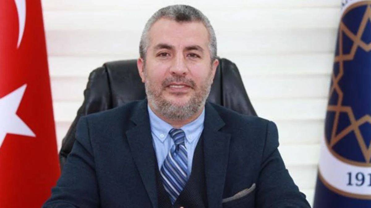 Bayram Ali Ersoy kimdir? Yeni ÖSYM Başkanı Bayram Ali Ersoy hangi partiye yakın?