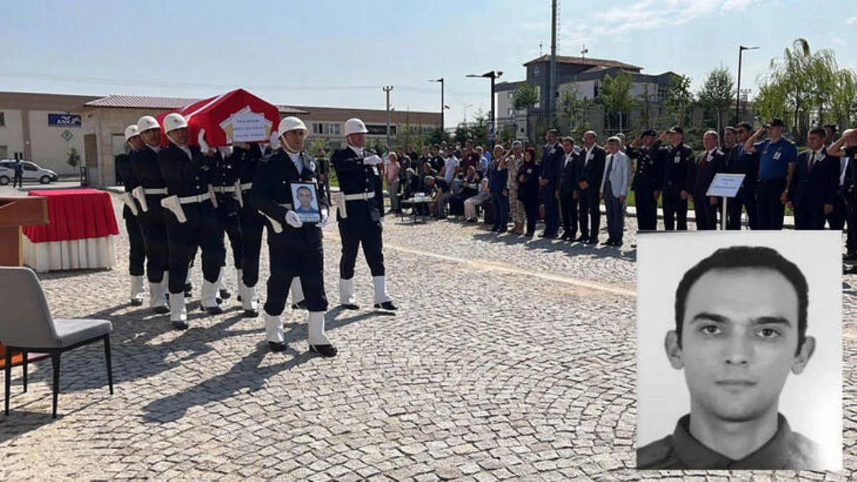 Beyin kanaması geçiren polis memuru kurtarılamadı