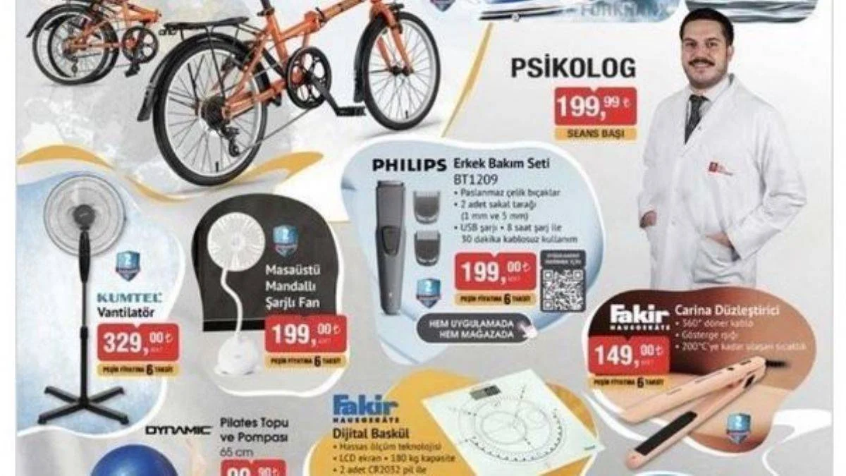 Bim psikolog gerçek mi? Bim'e psikolog seansı gerçek mi? Bim aktüel ürünlerdeki doktor olayı gerçek mi, montaj mı?