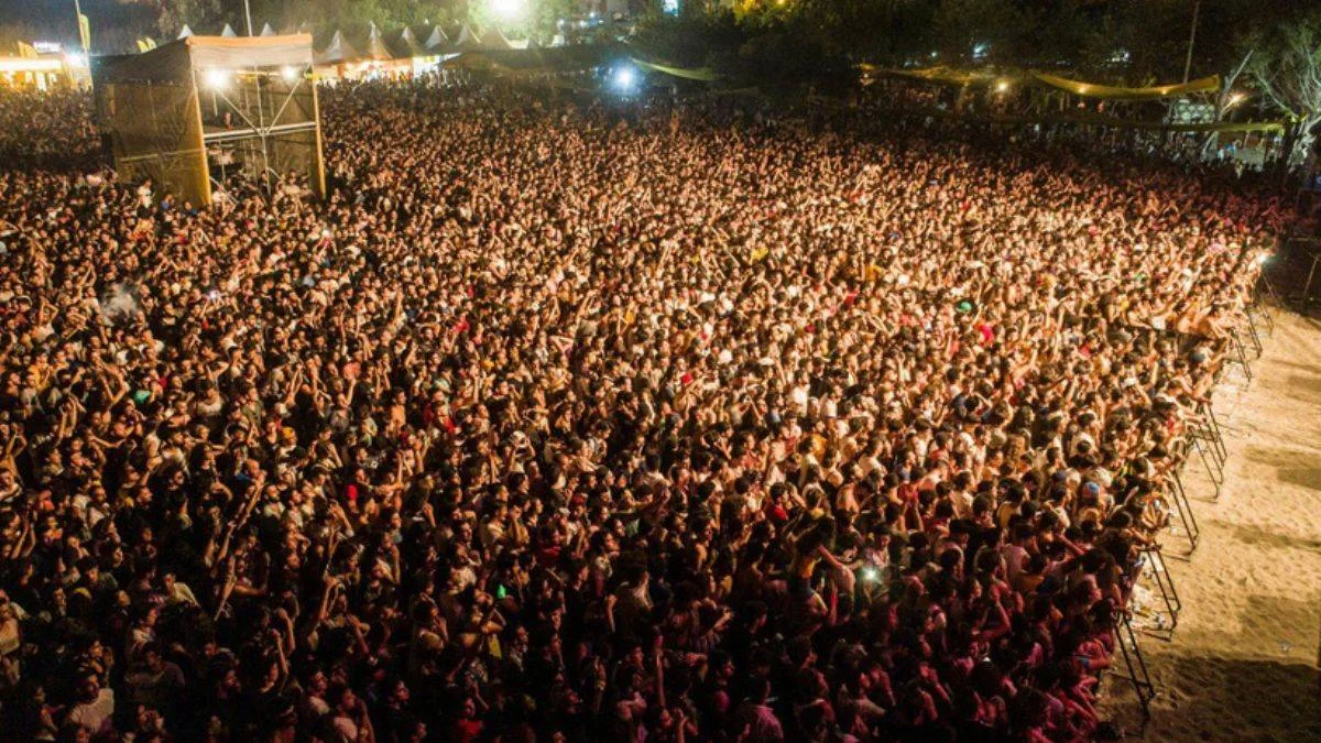 Bir müzik festivali daha yasaklandı
