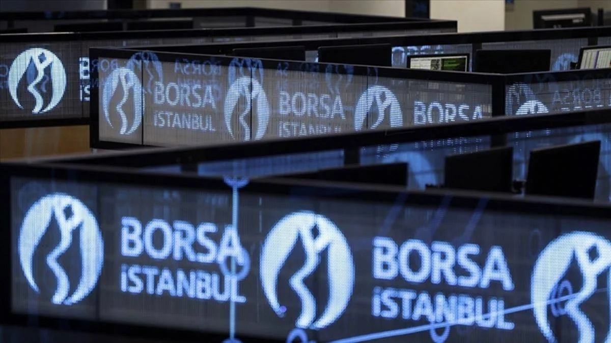 BIST 100 endeksi düşüşle başladı