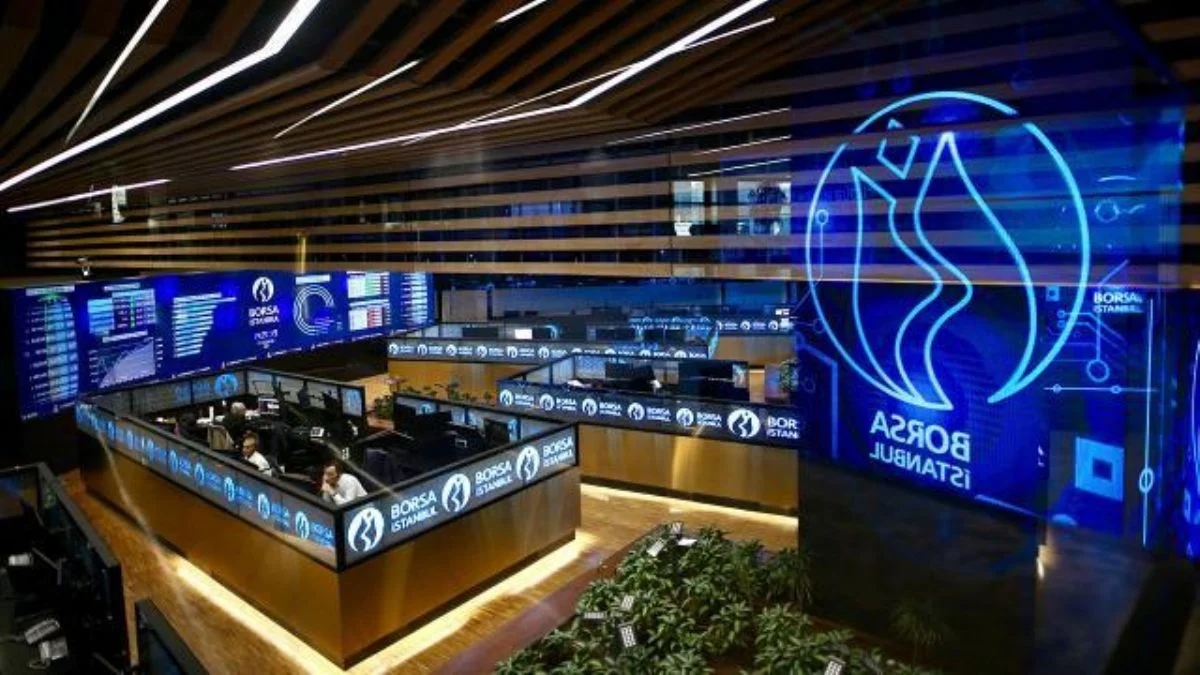 BIST 100 endeksi haftaya yükselişle başladı