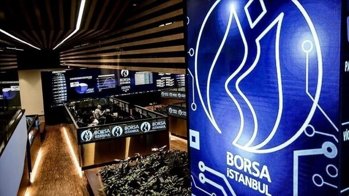 BIST 100 endeksi yükselişle açıldı