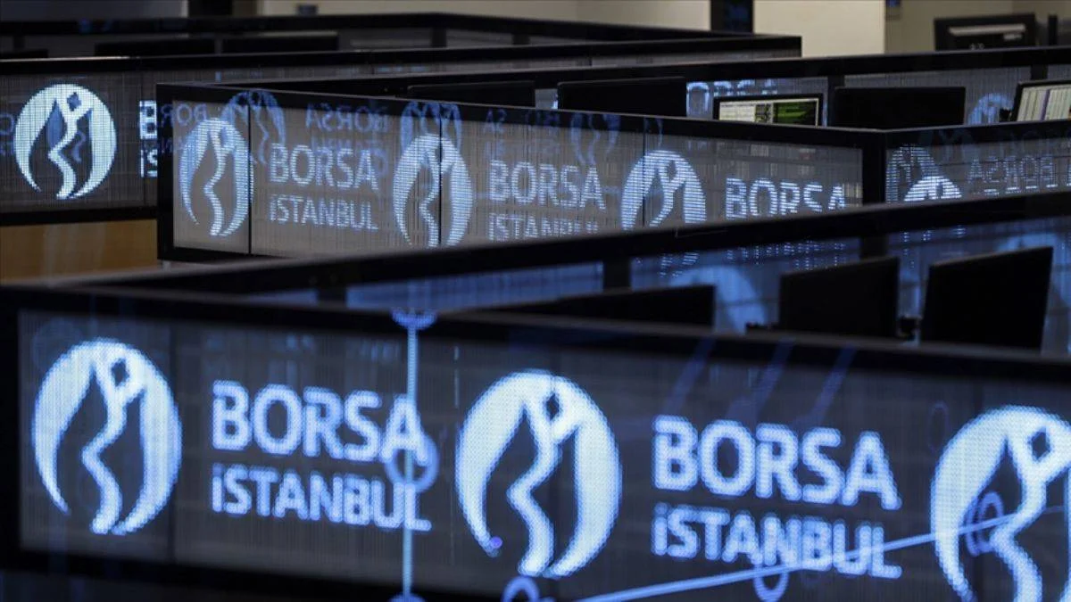 BIST 100 endeksi yükselişle başladı