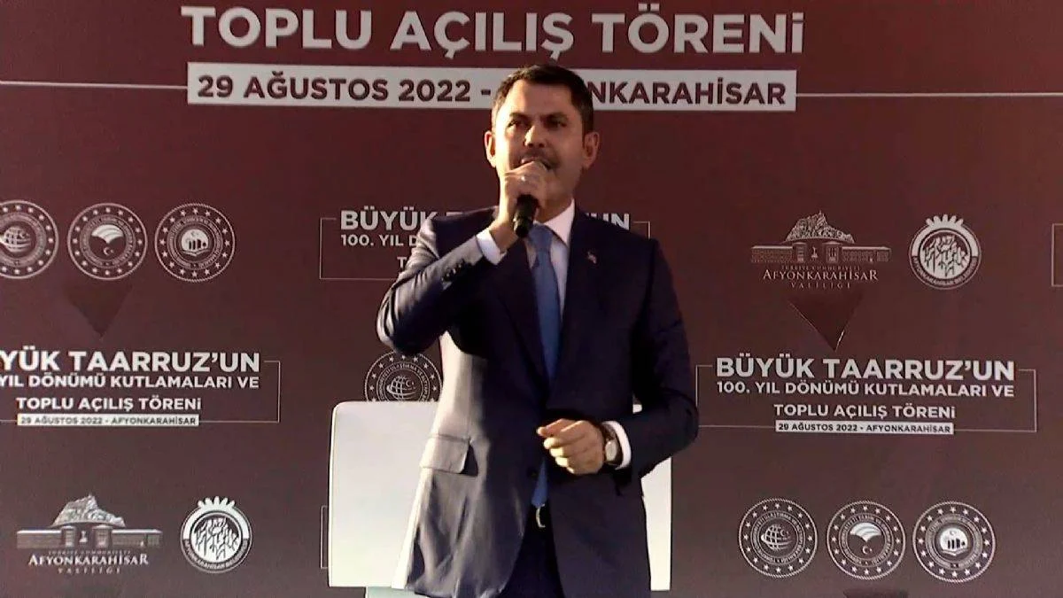 'Bizim liderimiz; güçlü, onurlu ve büyük Türkiye'nin mimarıdır'