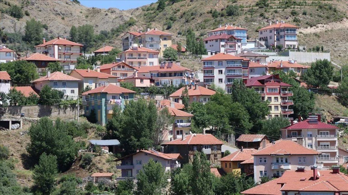 Çankırı'nın Paris'i: Yukarıöz