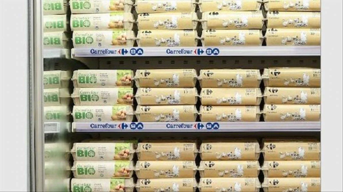 CarrefourSA'dan 'Doğrusu' mottosuyla kafessiz yumurta taahhüdü