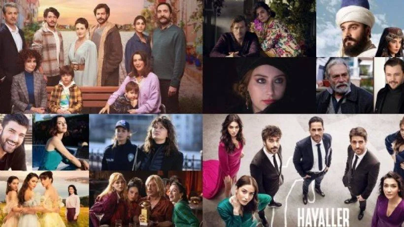 Çarşamba Günü Televizyonda Hangi Diziler Var 2022 Çarşamba Günü Dizileri Hangileridir?