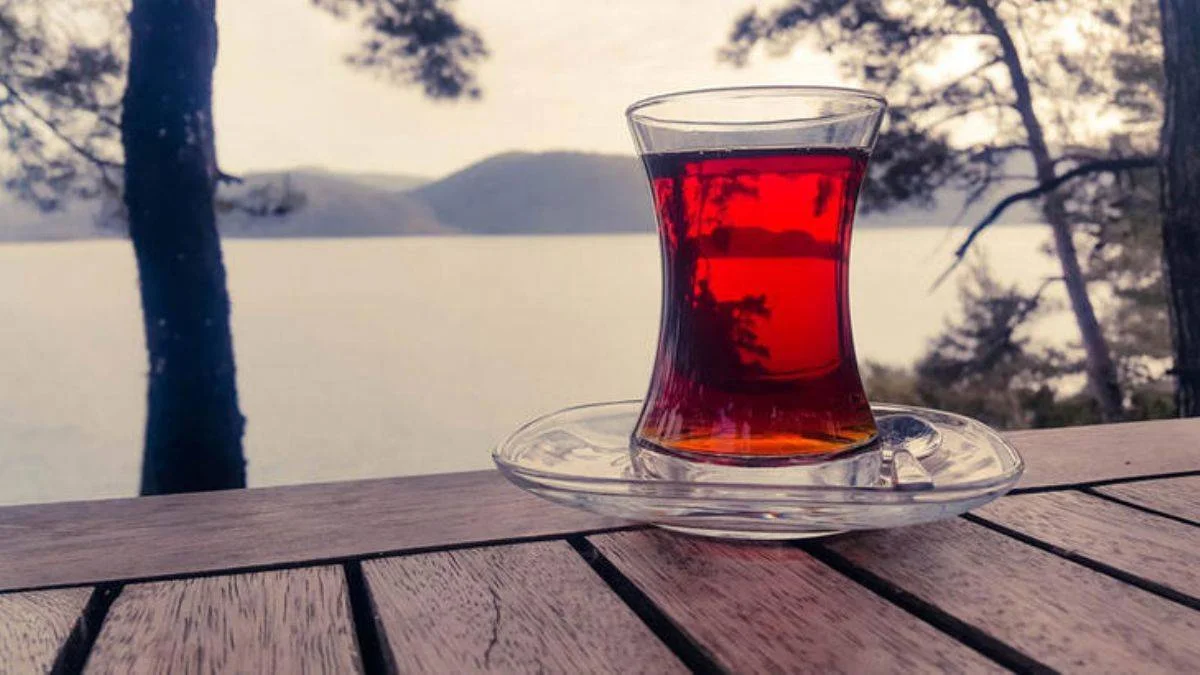 Çay içenlerin ölüm riski düşük