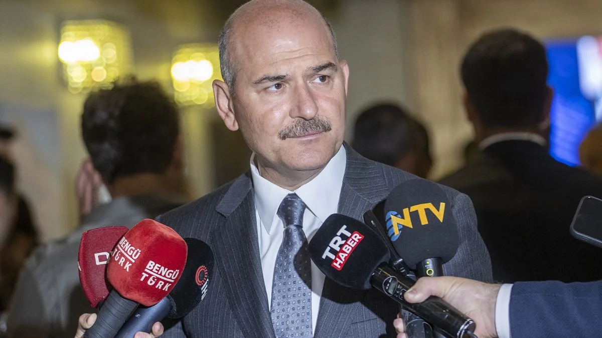 Cemevlerine saldırı konusunda Soylu'dan açıklama: En ağır şekilde cezalandırılacak