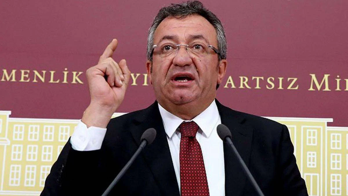 CHP'li Altay: Düz söylüyorum, adayımız Bay Kemal