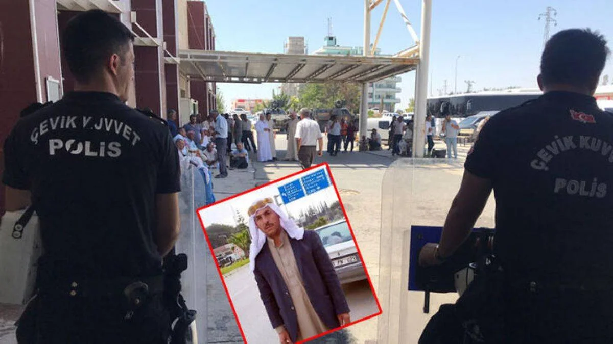 Cinayet şüphelisini jandarma aracından indirilirken öldüren kişi tutuklandı